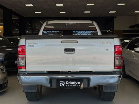Toyota Hilux CD SR 4x2 2.7 16V/2.7 Flex Aut.