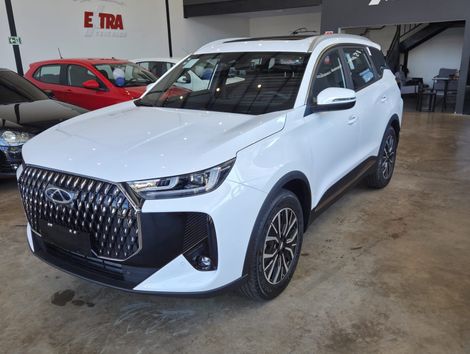 Caoa Chery Tiggo 7 PRO 1.5 Turbo (Híbrido)  