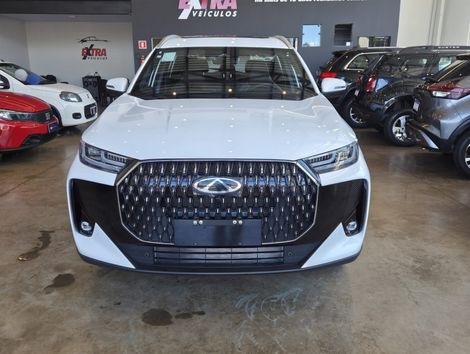 Caoa Chery Tiggo 7 PRO 1.5 Turbo (Híbrido)  