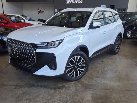 Caoa Chery Tiggo 7 PRO 1.5 Turbo (Híbrido)  