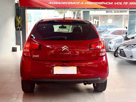 Citroën C3 Urban Trail 1.6 Flex 16V 5p Aut.