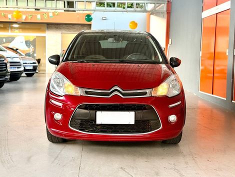 Citroën C3 Urban Trail 1.6 Flex 16V 5p Aut.