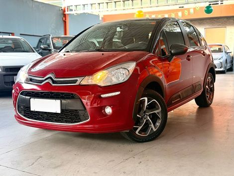 Citroën C3 Urban Trail 1.6 Flex 16V 5p Aut.