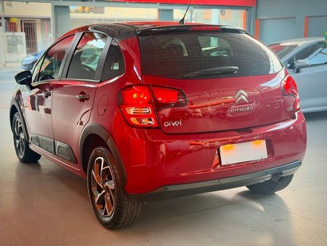 Citroën C3 Urban Trail 1.6 Flex 16V 5p Aut.