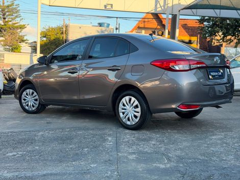 Toyota YARIS XL Live Sedan 1.5 Flex 16V 4p Aut.