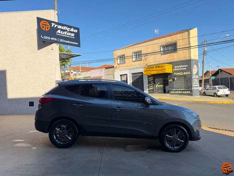 Hyundai ix35 GL 2.0 16V 2WD Flex Aut.