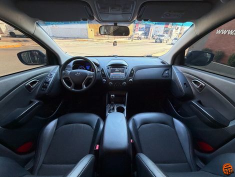 Hyundai ix35 GL 2.0 16V 2WD Flex Aut.