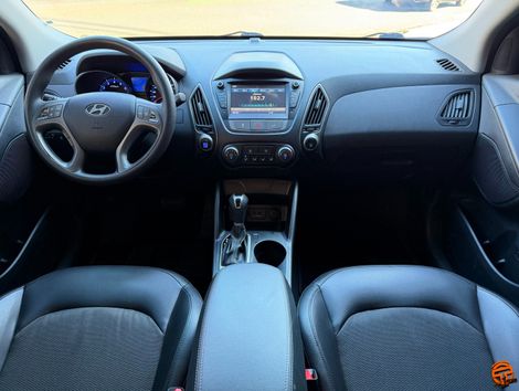 Hyundai ix35 GL 2.0 16V 2WD Flex Aut.