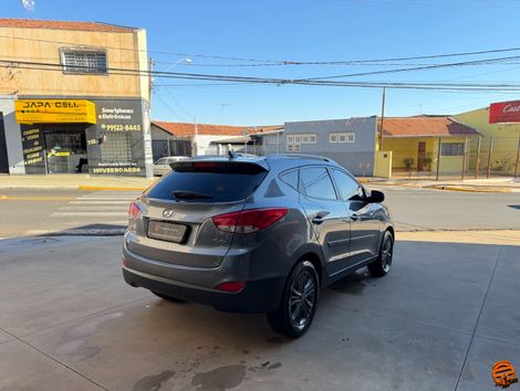 Hyundai ix35 GL 2.0 16V 2WD Flex Aut.