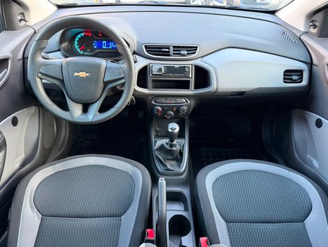 Chevrolet ONIX HATCH LS 1.0 8V FlexPower 5p Mec.
