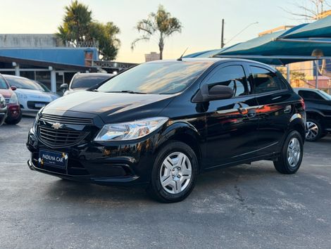 Chevrolet ONIX HATCH LS 1.0 8V FlexPower 5p Mec.