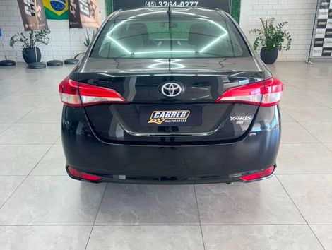 Toyota YARIS XL Sedan 1.5 Flex 16V 4p Aut.