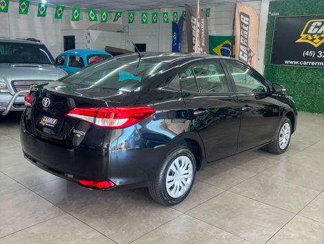 Toyota YARIS XL Sedan 1.5 Flex 16V 4p Aut.