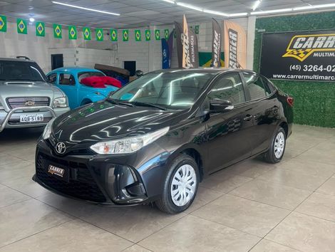 Toyota YARIS XL Sedan 1.5 Flex 16V 4p Aut.