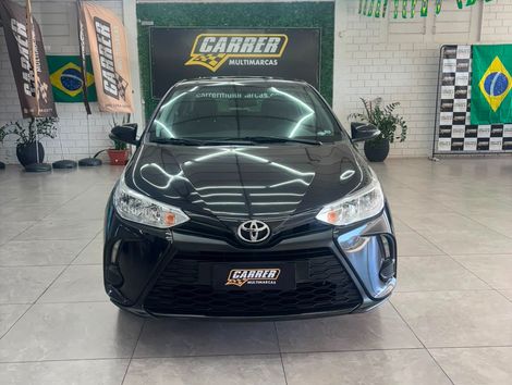 Toyota YARIS XL Sedan 1.5 Flex 16V 4p Aut.
