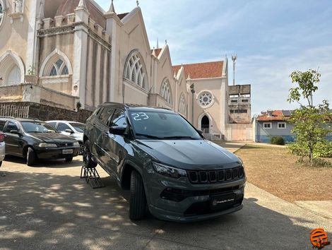 Jeep COMPASS S T270 1.3 TB 4x2 Flex Aut.