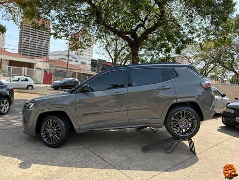 Jeep COMPASS S T270 1.3 TB 4x2 Flex Aut.