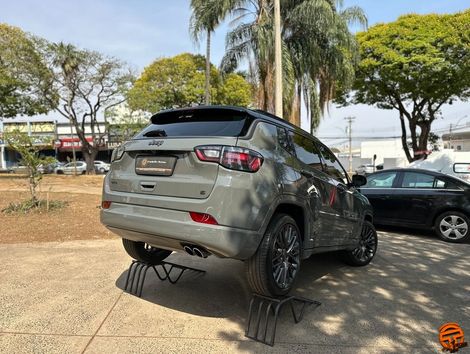 Jeep COMPASS S T270 1.3 TB 4x2 Flex Aut.