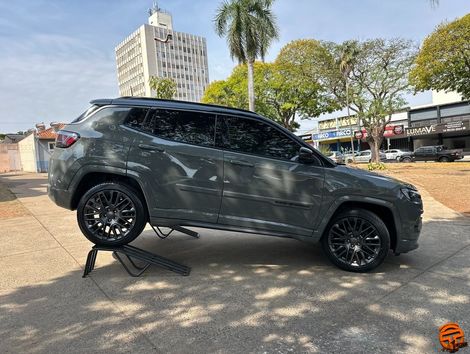 Jeep COMPASS S T270 1.3 TB 4x2 Flex Aut.