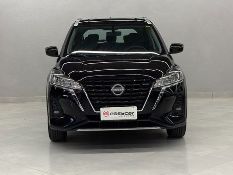 Nissan KICKS Sense 1.6 16V Flex Aut.