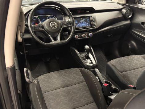 Nissan KICKS Sense 1.6 16V Flex Aut.