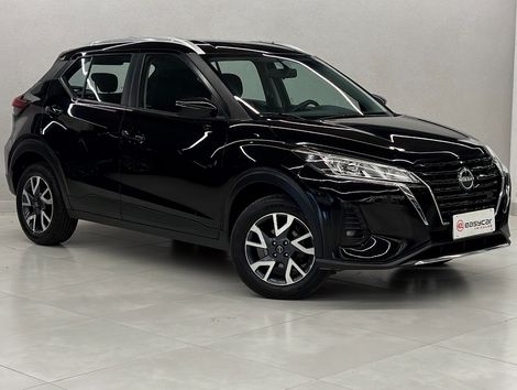 Nissan KICKS Sense 1.6 16V Flex Aut.