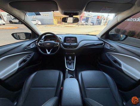 Chevrolet ONIX SED. Plus PREM. 1.0 12V TB Flex Aut