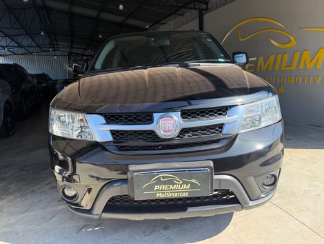 Fiat FREEMONT EMOT./PRECISION 2.4 16V 5p Aut.