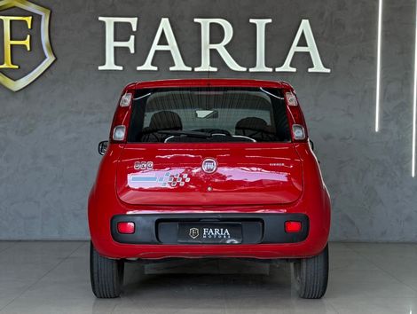 Fiat UNO VIVACE Celeb. 1.0 EVO F.Flex 8V 5p