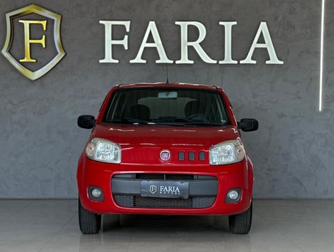 Fiat UNO VIVACE Celeb. 1.0 EVO F.Flex 8V 5p