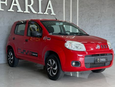 Fiat UNO VIVACE Celeb. 1.0 EVO F.Flex 8V 5p