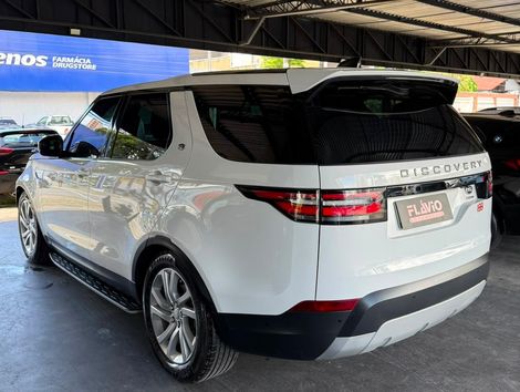 Land Rover Discovery HSE 3.0 V6 4x4 TD6 Diesel Aut.
