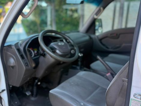 Hyundai HR 2.5 TCI Diesel (RS/RD)