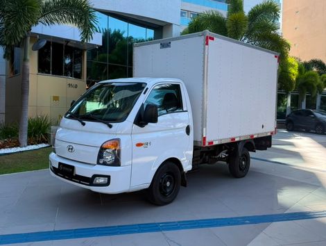 Hyundai HR 2.5 TCI Diesel (RS/RD)