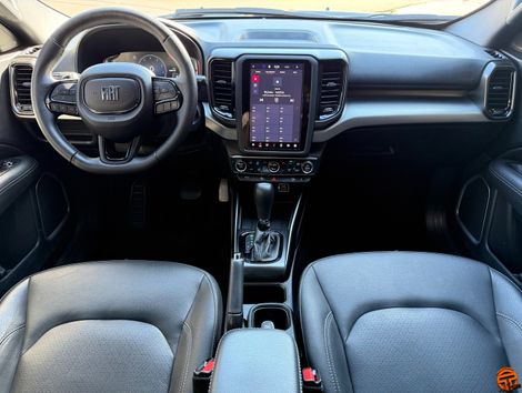 Fiat Toro Volcano 1.3 T270 4x2 Flex Aut.