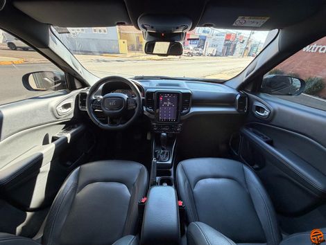 Fiat Toro Volcano 1.3 T270 4x2 Flex Aut.