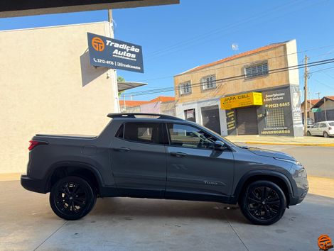 Fiat Toro Volcano 1.3 T270 4x2 Flex Aut.
