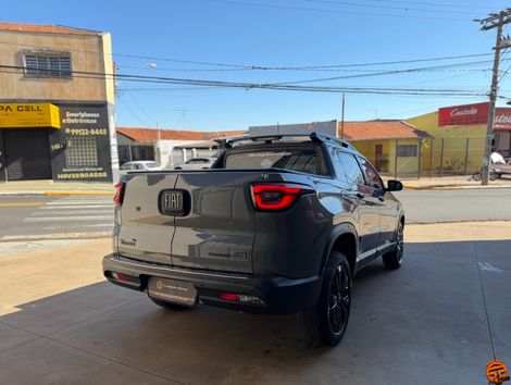 Fiat Toro Volcano 1.3 T270 4x2 Flex Aut.