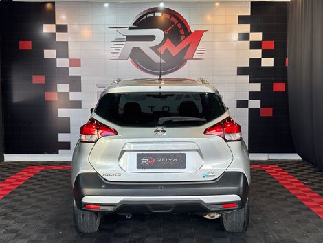 Nissan KICKS SV 1.6 16V FlexStar 5p Aut.