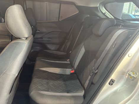 Nissan KICKS SV 1.6 16V FlexStar 5p Aut.