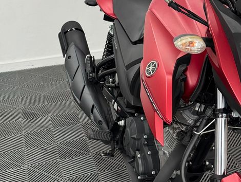 YAMAHA YS 150 FAZER SED/ FLEX