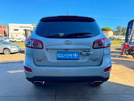 Hyundai Santa Fe GLS 3.5 V6 4x4 Tiptronic