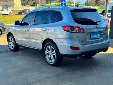 Hyundai Santa Fe GLS 3.5 V6 4x4 Tiptronic