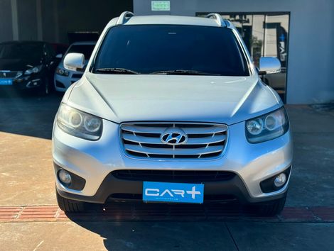 Hyundai Santa Fe GLS 3.5 V6 4x4 Tiptronic