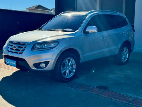 Hyundai Santa Fe GLS 3.5 V6 4x4 Tiptronic