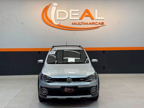 VolksWagen Saveiro CROSS 1.6 Mi Total Flex 8V CE