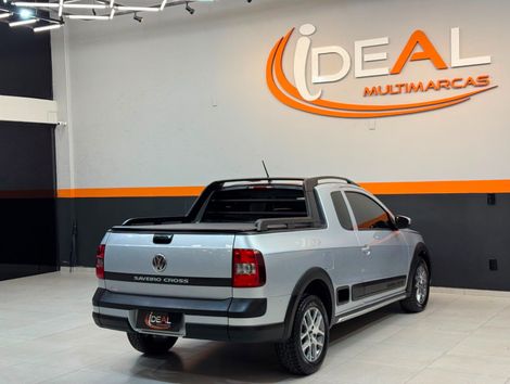 VolksWagen Saveiro CROSS 1.6 Mi Total Flex 8V CE