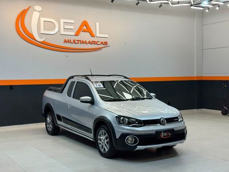 VolksWagen Saveiro CROSS 1.6 Mi Total Flex 8V CE