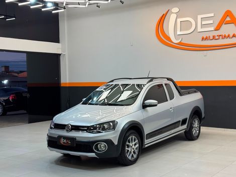 VolksWagen Saveiro CROSS 1.6 Mi Total Flex 8V CE