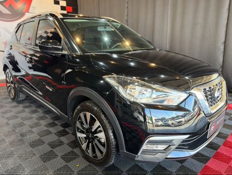 Nissan KICKS SV 1.6 16V FlexStar 5p Aut.